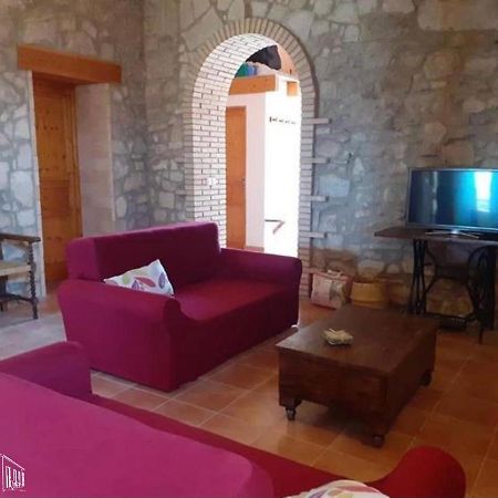Casa Rural Mas De Les Aligues Mequinenza Zewnętrze zdjęcie